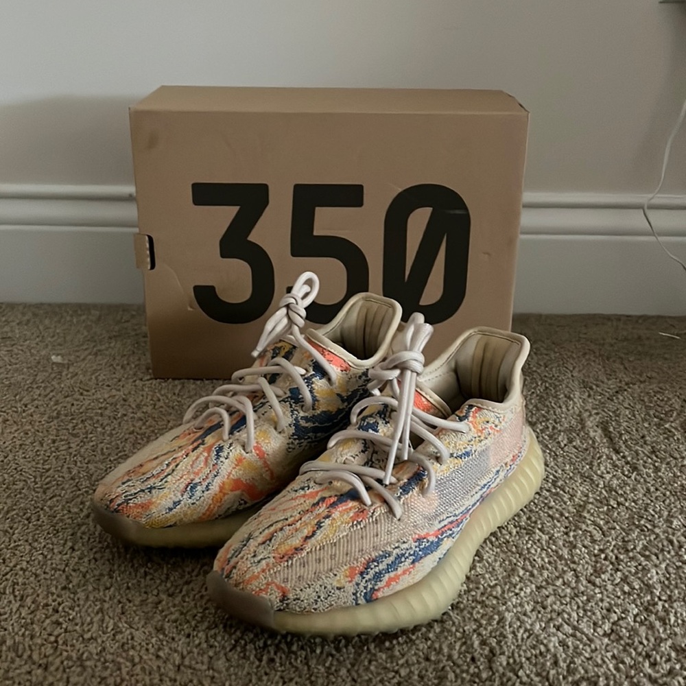 Yeezy boost, 350 V-2
